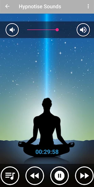 Deep Trance Hypnosis Music Screenshot 0