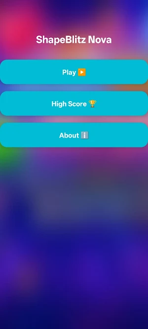 ShapeBlitz Nova Screenshot 2