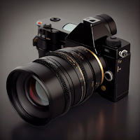 DSLR HD Camera App