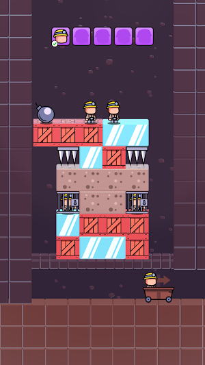 Mine Rescue Screenshot 0