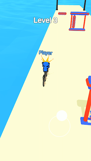 Wheel Race Screenshot 1