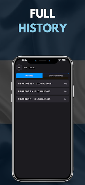 Truco Score & Counter: Trucox Screenshot 3