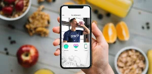 Nutrilavoro Screenshot 2