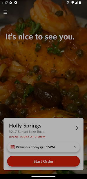 Cristo's Bistro Screenshot 1