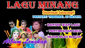 Kumpulan Lagu Minang Lengkap Screenshot 1