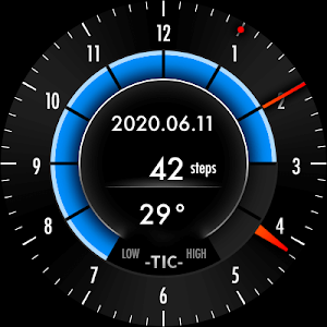 TicWatch Speed Screenshot 0