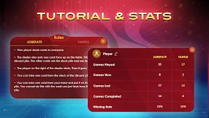 Fantus and Jorepatti Card Game Screenshot 2
