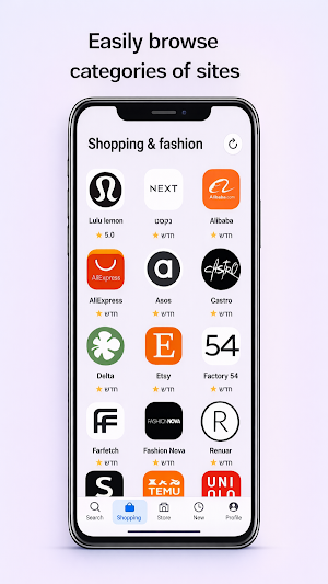 AppliSite Screenshot 3