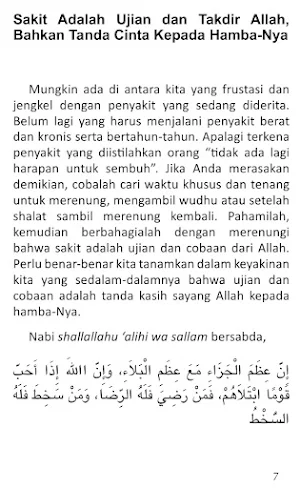 Puasa Orang Sakit Di Ramadhan Screenshot 2