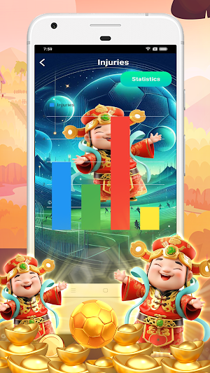 Rich Man Football World Screenshot 2