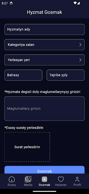 Y.E.S Screenshot 1
