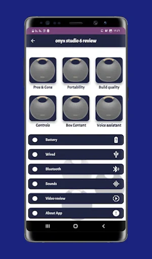 Onyx studio 6 review Screenshot 2