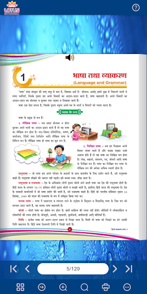 Lotus Hindi Vyakaran - 7 Screenshot 2