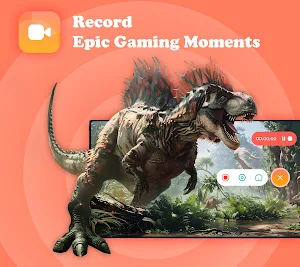 QRecorder: Screen Recorder Screenshot 0