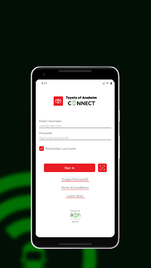 Toyota Of Anaheim Connect Screenshot 0