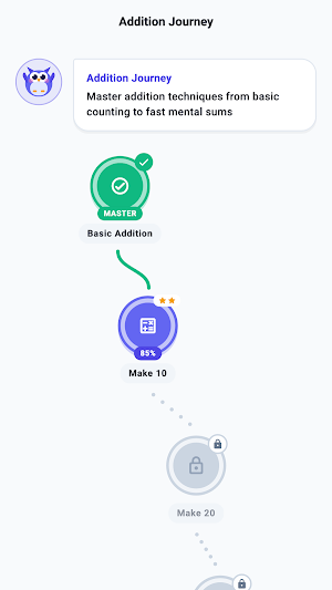 MathQuest Screenshot 1
