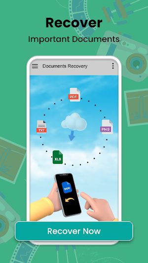 File Recovery - Photo Recovery Screenshot 1
