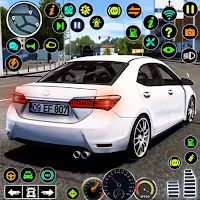 City Car Parking Car Simulator