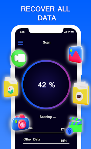 File Recovery - Recover Photos Screenshot 2