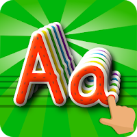 LetraKid: Writing ABC for Kids Tracing Letters&123