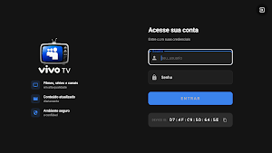Vivo TV Android Screenshot 1