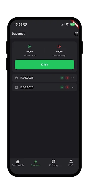 ElitesApp Teacher Screenshot 3