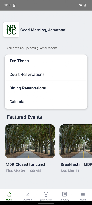 NBGCC Screenshot 1