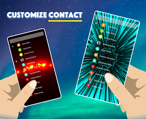 My photo phone dialer - Phone Dialer - Contacts Screenshot 0
