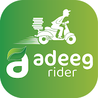 Adeeg Rider App