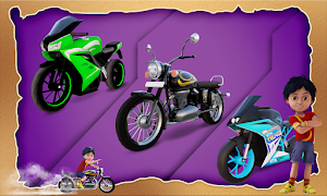 Shiva Winter Biking Tales 2 Screenshot 3