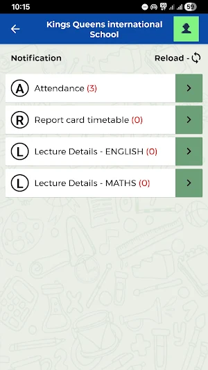 Bhinova App Screenshot 2