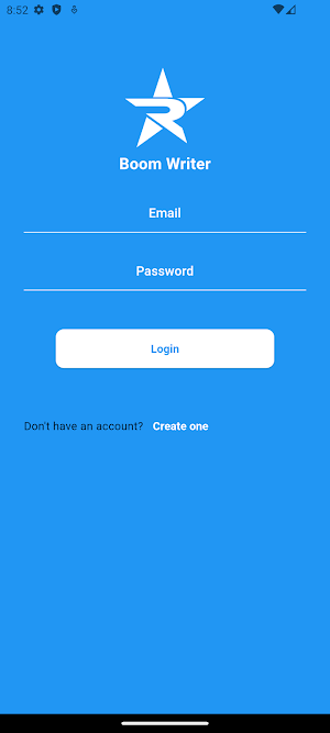 Boom Writer Screenshot 3