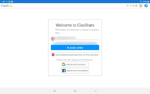classtars Screenshot 0