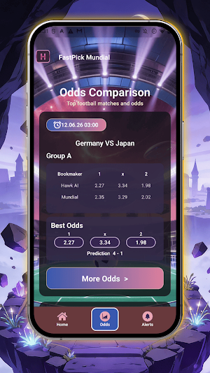 Score Vanguard Screenshot 0