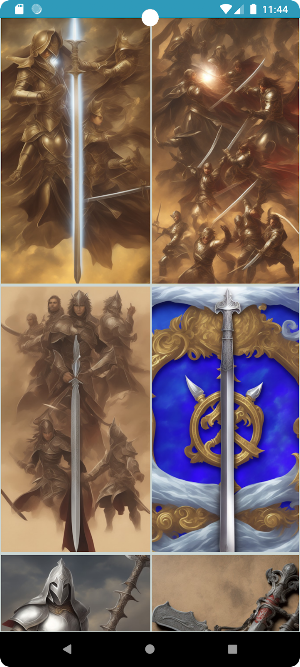 Wallpapers: sword, lore, honor Screenshot 2