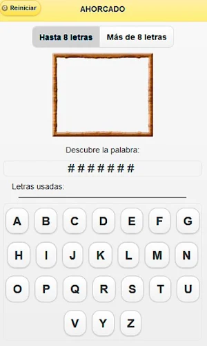 Juegos de Letras y Numeros Screenshot 1