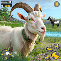 The Goat Life Simulator