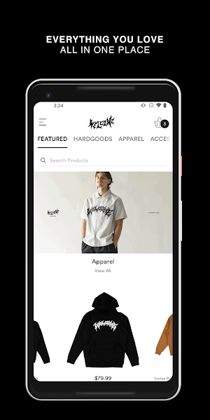 Welcome Skateboards Screenshot 1