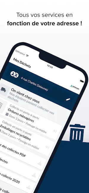Mes Déchets - Le Cotentin Screenshot 1
