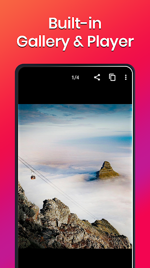 BaroSave for Instagram: Video Downloader Screenshot 3