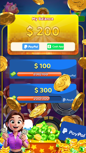 Merge Coin：Drop Puzzle Screenshot 3