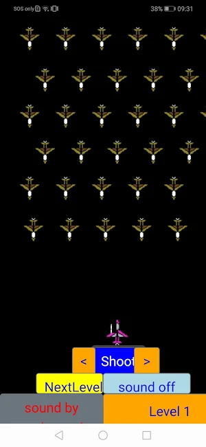 sfighter Screenshot 2