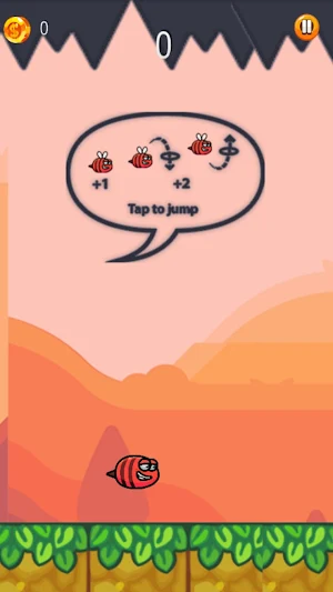 Bee Journey Screenshot 2