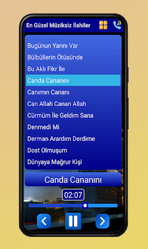 En Güzel Müziksiz İlahiler Screenshot 2