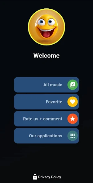 Very funny ringtones Screenshot 1