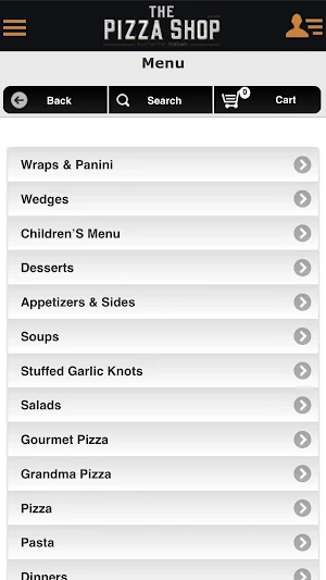 The Pizza Shop Screenshot 3