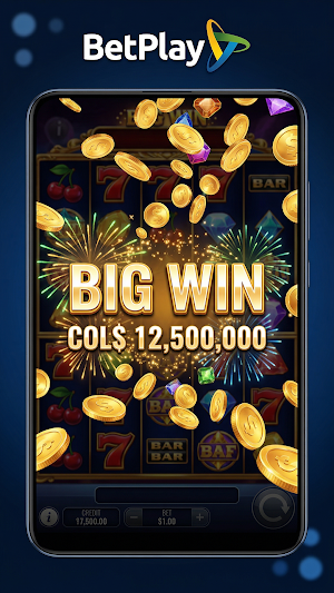 BetPlay Screenshot 1