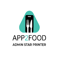 App2food Admin Star Printer