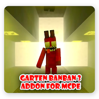 Mod for Garten Banban 3 MCPE