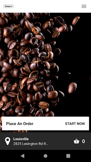 Scholars' Coffee Screenshot 1